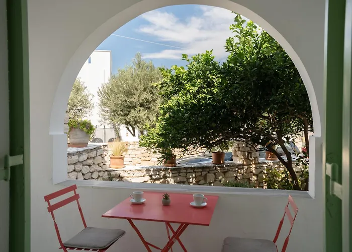 Apartamento Orion Naousa