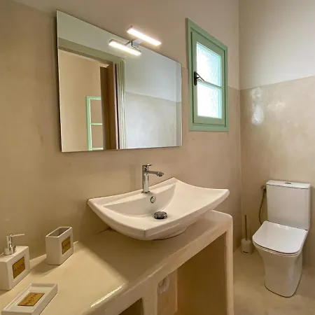 Orion Apartmán Nausa