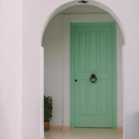 Appartement Orion Náoussa