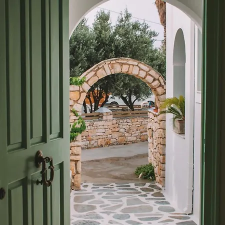 Appartement Orion Náoussa