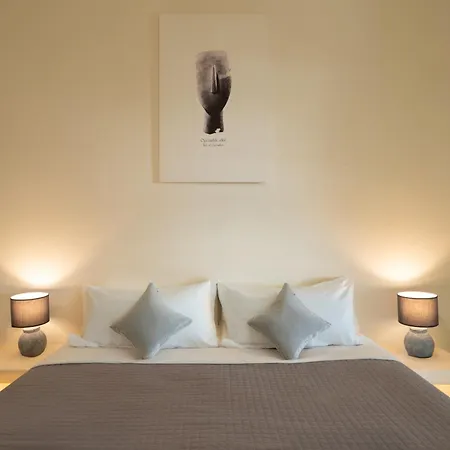 Orion Apartmán Nausa