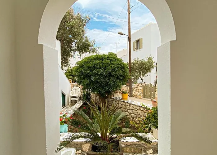 Orion Appartement Naousa