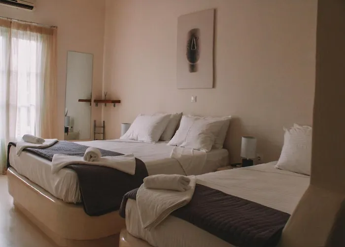 Orion Appartement Naousa