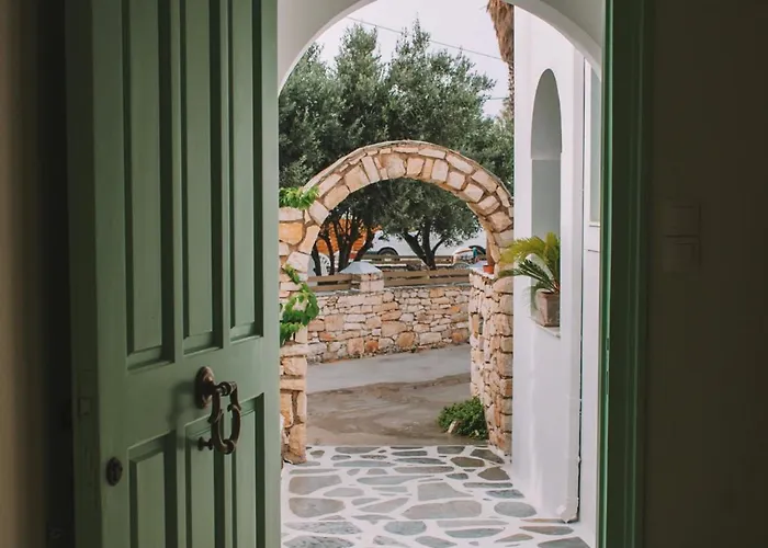 Apartman Orion Náusza